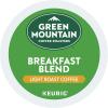 imageGreen Mountain Coffee Roasters Breakfast Blend Keurig Single Serve KCup Pods Light Roast Coffee 60 Count 6 Packs of 10Breakfast Blend