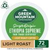 imageGreen Mountain Coffee Roasters Breakfast Blend Keurig Single Serve KCup Pods Light Roast Coffee 60 Count 6 Packs of 10Ethiopia Supreme