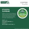 imageGreen Mountain Coffee Roasters Breakfast Blend Keurig Single Serve KCup Pods Light Roast Coffee 60 Count 6 Packs of 10Ethiopia Supreme