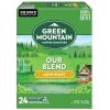 imageGreen Mountain Coffee Roasters Breakfast Blend Keurig Single Serve KCup Pods Light Roast Coffee 60 Count 6 Packs of 10Our Blend