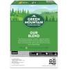 imageGreen Mountain Coffee Roasters Breakfast Blend Keurig Single Serve KCup Pods Light Roast Coffee 60 Count 6 Packs of 10Our Blend
