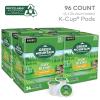 imageGreen Mountain Coffee Roasters Breakfast Blend Keurig Single Serve KCup Pods Light Roast Coffee 60 Count 6 Packs of 10Our Blend
