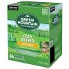 imageGreen Mountain Coffee Roasters Breakfast Blend Keurig Single Serve KCup Pods Light Roast Coffee 60 Count 6 Packs of 10Our Blend