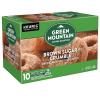 imageGreen Mountain Coffee Roasters Caramel Vanilla Cream Keurig SingleServe KCup pods Light Roast Coffee 72 CountBrown Sugar Crumble