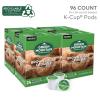 imageGreen Mountain Coffee Roasters Caramel Vanilla Cream Keurig SingleServe KCup pods Light Roast Coffee 72 CountBrown Sugar Crumble