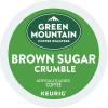imageGreen Mountain Coffee Roasters Caramel Vanilla Cream Keurig SingleServe KCup pods Light Roast Coffee 72 CountBrown Sugar Crumble