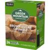 imageGreen Mountain Coffee Roasters Caramel Vanilla Cream Keurig SingleServe KCup pods Light Roast Coffee 72 CountBrown Sugar Crumble