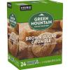 imageGreen Mountain Coffee Roasters Caramel Vanilla Cream Keurig SingleServe KCup pods Light Roast Coffee 72 CountBrown Sugar Crumble