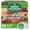 imageGreen Mountain Coffee Roasters Caramel Vanilla Cream Keurig SingleServe KCup pods Light Roast Coffee 72 CountBrown Sugar Crumble