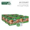 imageGreen Mountain Coffee Roasters Caramel Vanilla Cream Keurig SingleServe KCup pods Light Roast Coffee 72 CountBrown Sugar Crumble