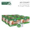 imageGreen Mountain Coffee Roasters Caramel Vanilla Cream Keurig SingleServe KCup pods Light Roast Coffee 72 CountCaramel Vanilla Cream