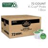imageGreen Mountain Coffee Roasters Caramel Vanilla Cream Keurig SingleServe KCup pods Light Roast Coffee 72 CountCaramel Vanilla Cream