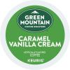 imageGreen Mountain Coffee Roasters Caramel Vanilla Cream Keurig SingleServe KCup pods Light Roast Coffee 72 CountCaramel Vanilla Cream