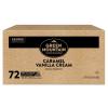 imageGreen Mountain Coffee Roasters Caramel Vanilla Cream Keurig SingleServe KCup pods Light Roast Coffee 72 CountCaramel Vanilla Cream
