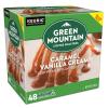 imageGreen Mountain Coffee Roasters Caramel Vanilla Cream Keurig SingleServe KCup pods Light Roast Coffee 72 CountCaramel Vanilla Cream