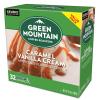 imageGreen Mountain Coffee Roasters Caramel Vanilla Cream Keurig SingleServe KCup pods Light Roast Coffee 72 CountCaramel Vanilla Cream