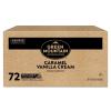 imageGreen Mountain Coffee Roasters Caramel Vanilla Cream Keurig SingleServe KCup pods Light Roast Coffee 72 CountCaramel Vanilla Cream