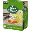 imageGreen Mountain Coffee Roasters Caramel Vanilla Cream Keurig SingleServe KCup pods Light Roast Coffee 72 CountDecaf French Vanilla