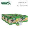imageGreen Mountain Coffee Roasters Caramel Vanilla Cream Keurig SingleServe KCup pods Light Roast Coffee 72 CountDecaf French Vanilla