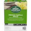imageGreen Mountain Coffee Roasters Caramel Vanilla Cream Keurig SingleServe KCup pods Light Roast Coffee 72 CountDecaf French Vanilla