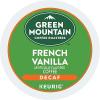 imageGreen Mountain Coffee Roasters Caramel Vanilla Cream Keurig SingleServe KCup pods Light Roast Coffee 72 CountDecaf French Vanilla