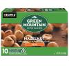 imageGreen Mountain Coffee Roasters Caramel Vanilla Cream Keurig SingleServe KCup pods Light Roast Coffee 72 CountDecaf Hazelnut