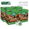 imageGreen Mountain Coffee Roasters Caramel Vanilla Cream Keurig SingleServe KCup pods Light Roast Coffee 72 CountDecaf Hazelnut