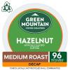 imageGreen Mountain Coffee Roasters Caramel Vanilla Cream Keurig SingleServe KCup pods Light Roast Coffee 72 CountDecaf Hazelnut