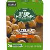 imageGreen Mountain Coffee Roasters Caramel Vanilla Cream Keurig SingleServe KCup pods Light Roast Coffee 72 CountDecaf Hazelnut
