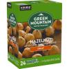 imageGreen Mountain Coffee Roasters Caramel Vanilla Cream Keurig SingleServe KCup pods Light Roast Coffee 72 CountDecaf Hazelnut