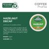 imageGreen Mountain Coffee Roasters Caramel Vanilla Cream Keurig SingleServe KCup pods Light Roast Coffee 72 CountDecaf Hazelnut