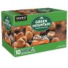 imageGreen Mountain Coffee Roasters Caramel Vanilla Cream Keurig SingleServe KCup pods Light Roast Coffee 72 CountDecaf Hazelnut