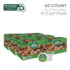 imageGreen Mountain Coffee Roasters Caramel Vanilla Cream Keurig SingleServe KCup pods Light Roast Coffee 72 CountDecaf Hazelnut