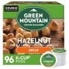 imageGreen Mountain Coffee Roasters Caramel Vanilla Cream Keurig SingleServe KCup pods Light Roast Coffee 72 CountDecaf Hazelnut
