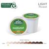 imageGreen Mountain Coffee Roasters Caramel Vanilla Cream Keurig SingleServe KCup pods Light Roast Coffee 72 CountDecaf Hazelnut