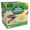 imageGreen Mountain Coffee Roasters Caramel Vanilla Cream Keurig SingleServe KCup pods Light Roast Coffee 72 CountFrench Vanilla