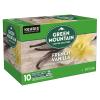 imageGreen Mountain Coffee Roasters Caramel Vanilla Cream Keurig SingleServe KCup pods Light Roast Coffee 72 CountFrench Vanilla