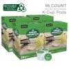 imageGreen Mountain Coffee Roasters Caramel Vanilla Cream Keurig SingleServe KCup pods Light Roast Coffee 72 CountFrench Vanilla