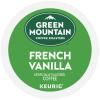 imageGreen Mountain Coffee Roasters Caramel Vanilla Cream Keurig SingleServe KCup pods Light Roast Coffee 72 CountFrench Vanilla