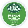 imageGreen Mountain Coffee Roasters Caramel Vanilla Cream Keurig SingleServe KCup pods Light Roast Coffee 72 CountFrench Vanilla
