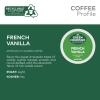 imageGreen Mountain Coffee Roasters Caramel Vanilla Cream Keurig SingleServe KCup pods Light Roast Coffee 72 CountFrench Vanilla