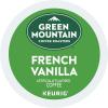 imageGreen Mountain Coffee Roasters Caramel Vanilla Cream Keurig SingleServe KCup pods Light Roast Coffee 72 CountFrench Vanilla