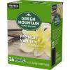 imageGreen Mountain Coffee Roasters Caramel Vanilla Cream Keurig SingleServe KCup pods Light Roast Coffee 72 CountFrench Vanilla