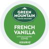 imageGreen Mountain Coffee Roasters Caramel Vanilla Cream Keurig SingleServe KCup pods Light Roast Coffee 72 CountFrench Vanilla