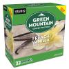 imageGreen Mountain Coffee Roasters Caramel Vanilla Cream Keurig SingleServe KCup pods Light Roast Coffee 72 CountFrench Vanilla