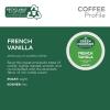 imageGreen Mountain Coffee Roasters Caramel Vanilla Cream Keurig SingleServe KCup pods Light Roast Coffee 72 CountFrench Vanilla
