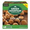 imageGreen Mountain Coffee Roasters Caramel Vanilla Cream Keurig SingleServe KCup pods Light Roast Coffee 72 CountHazelnut