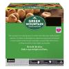 imageGreen Mountain Coffee Roasters Caramel Vanilla Cream Keurig SingleServe KCup pods Light Roast Coffee 72 CountHazelnut