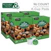 imageGreen Mountain Coffee Roasters Caramel Vanilla Cream Keurig SingleServe KCup pods Light Roast Coffee 72 CountHazelnut