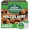 imageGreen Mountain Coffee Roasters Caramel Vanilla Cream Keurig SingleServe KCup pods Light Roast Coffee 72 CountHazelnut